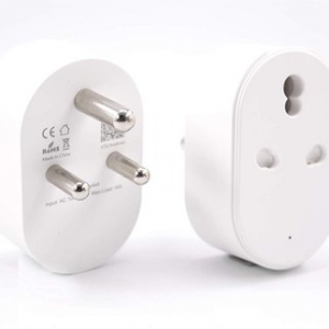 Smart socket wifi plug 16 Amps with alexa and google assistant