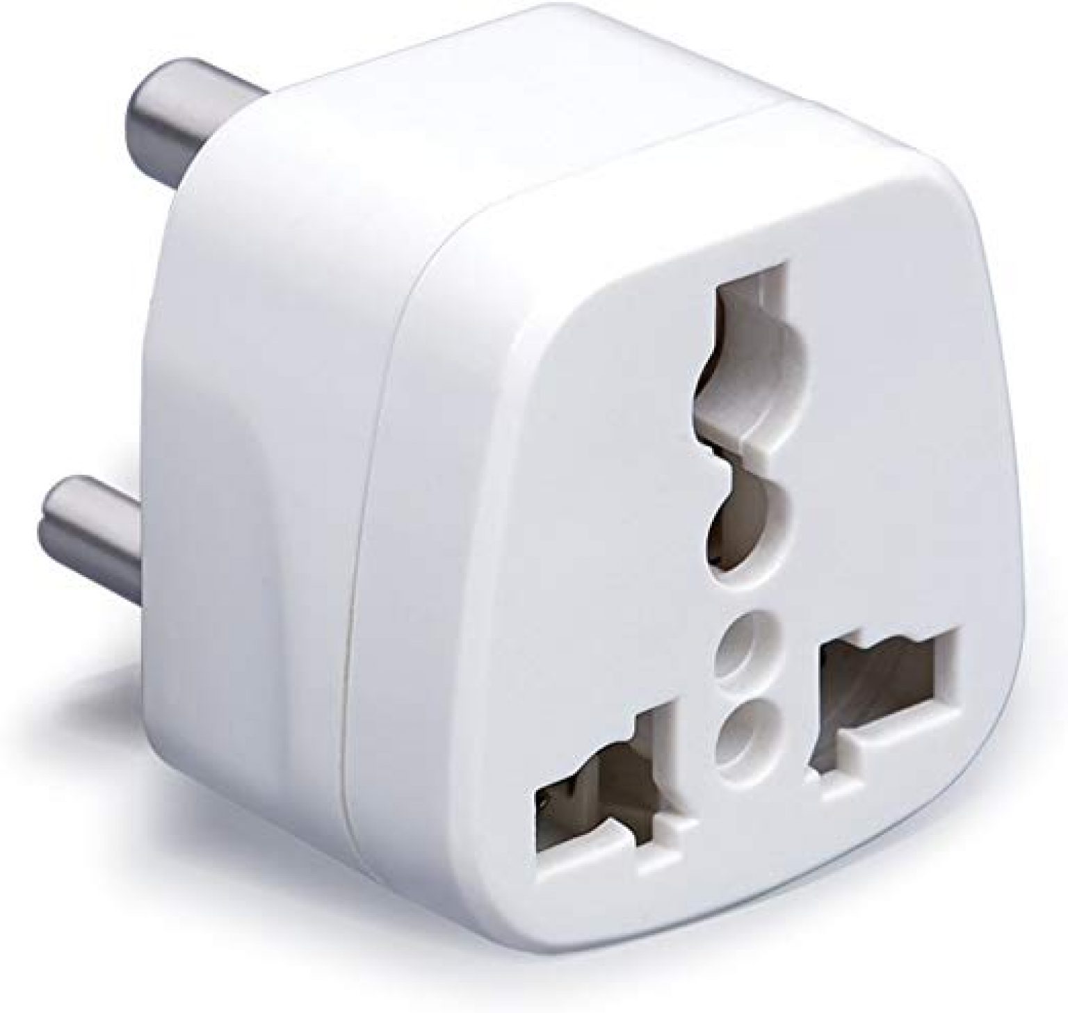 travel adaptor 2 pin to 3 pin