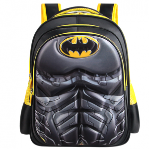 Smart school bag with GPS tracking position and tracking history