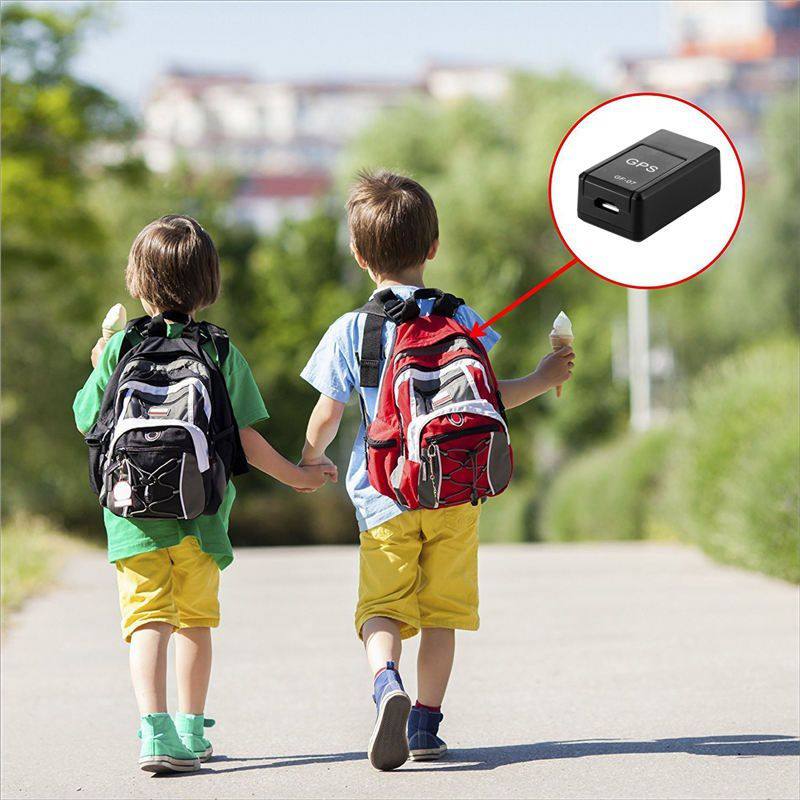 gps tracker for kids backpack