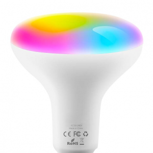 B22 Wifi Smart LED Bulb 11W Lighting Dimmable RGB+W LED Lamp