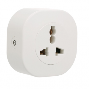 WiFi Smart Plug Outlet Socket Compatible with Alexa Google Assistant