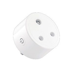 WiFi Smart Plug Outlet Socket Compatible with Alexa Google Assistant