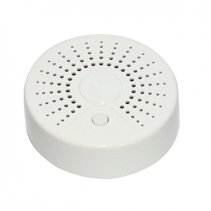 WiFi Smoke Sensor With Temperature Detector Sensor Alarm System Wireless Smoke Detector IFTTT