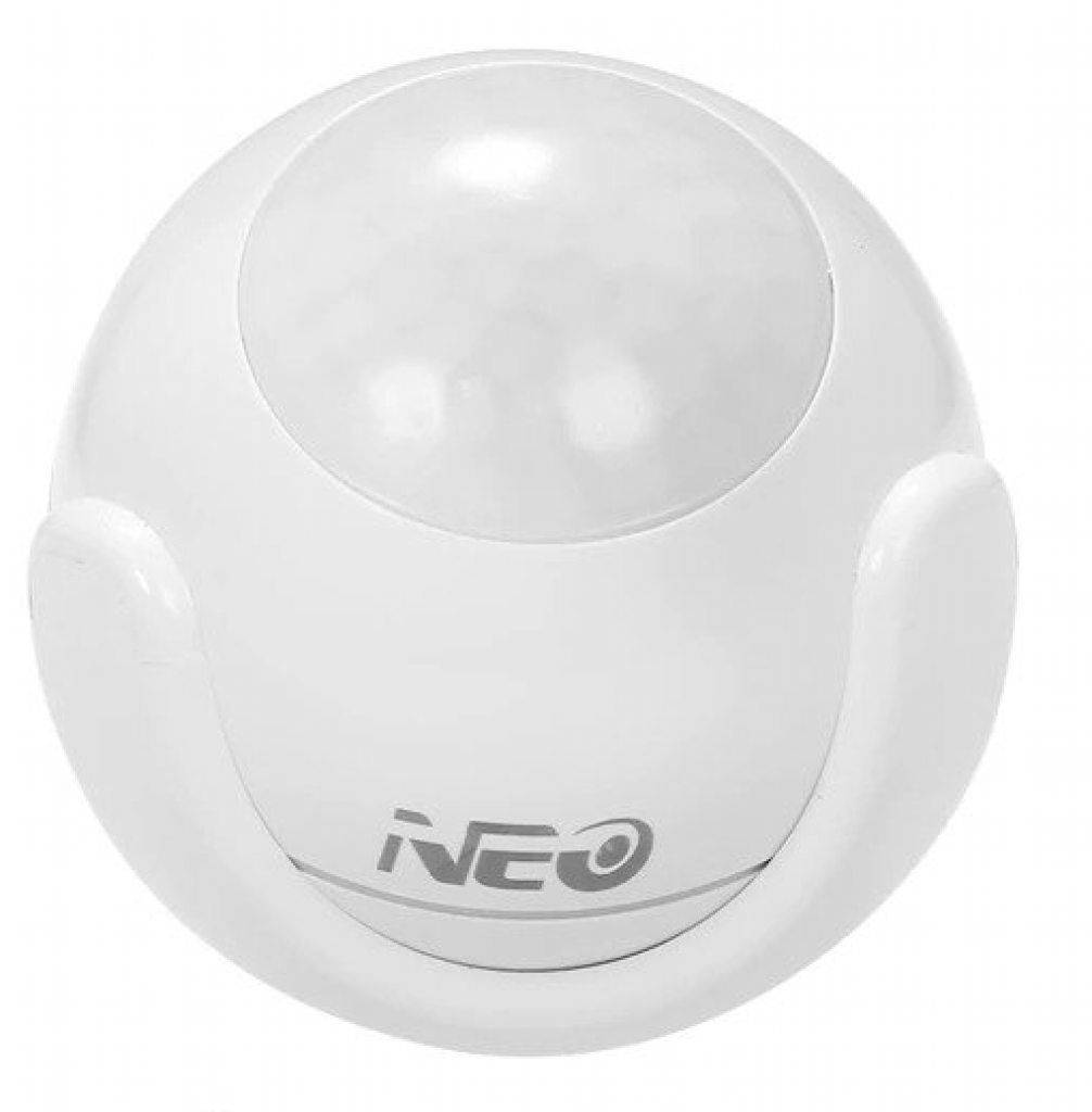 Smart WiFi APP Enabled Plug & Play Motion Sensor for Home Security