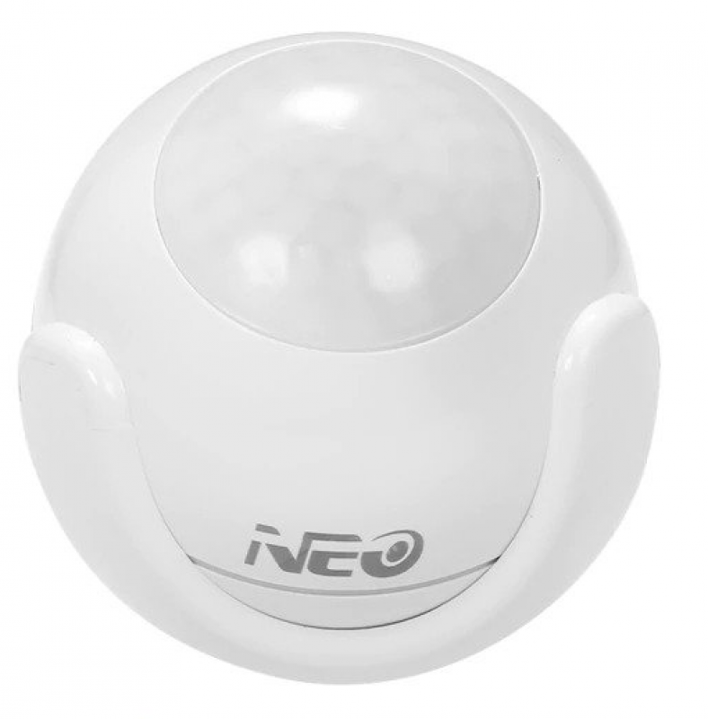 Smart WiFi APP Enabled Plug & Play Motion Sensor for Home Security