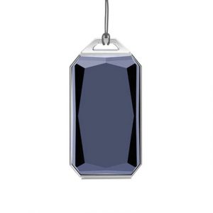 P67 waterproof GPS tracker with GSM GPRS Wifi and two way SOS communication