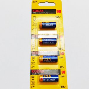 Kodak 27A GP Battery 1 pieces pack. 12V Alkaline Battery. MN27 V27GA L828 A27 G27A FS
