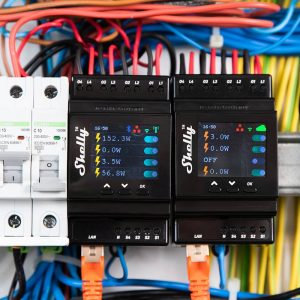 Shelly 4 Pro Smart 4 Channel Switch