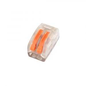 Spring Terminal Block Electric Cable Wire Connector