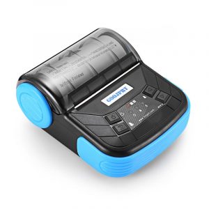 Portable 80mm Bluetooth Thermal Printer Support Android POS Multi-language