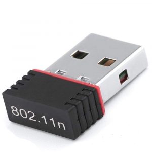 USB Wifi LAN Adapter 150Mbps External Network Card Wi-Fi USB Wireless Receiver Dongle For PC Laptop Computer