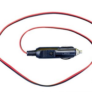 High Quality Copper Car Adapter Charger Cigarette Lighter Plug Power Cord Socket/Plug/Connector  12V 24V