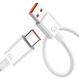 CalsoB 6 Amp Type C USB fast Charging Data Cable