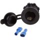 DC Cigarette Lighter Socket USB Charger Socket Adapter Car Power