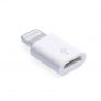 Micro USB to Lighting Adapter iPhone data charging cable