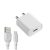 5V, 3A Power Adapter With Micro USB Cable suitable for RASPBERRY PI 0, 1, 2, 3