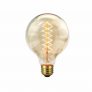 Retro Vintage Edison bulb E27 40W 220V Edison Lamp Filament Incandescent for Home Decor