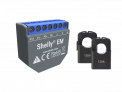 Shelly EM – energy meter with contactor control wifi smart home automation switch