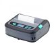 CalsoB 4*6 Inch Portable Two in One Label Receipt Printer With Built In Battery