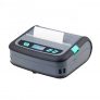 CalsoB 4*6 Inch  Portable Two in One Label Receipt Printer With Built In Battery