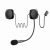 CalsoB Bluetooth 5.0 Wireless Headphones Motorcycle Helmet Hands Free Talking with Excellent Sound Quality