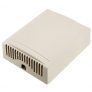 Plastic Housing Electronic Junction Case Power Supply Box